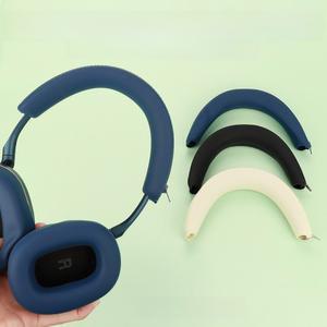 B&W Px7 S3 헤드셋 실리콘 보호 커버 헤드밴드 프레임 케이스 스폰지 방지 디지털 오일 땀 내구성 있는 액세서리