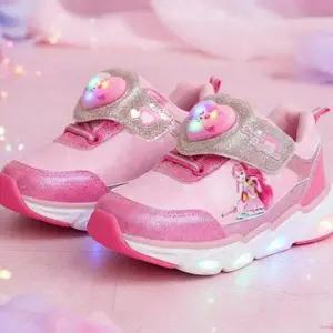 키즈카페 캐치티니핑 매지컬 하트 발광 운동화