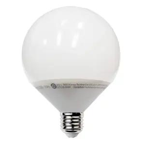 E26 15W 주광색 S타입 컨버터내장형 LED볼전구 식탁등 조명 삼파장대체