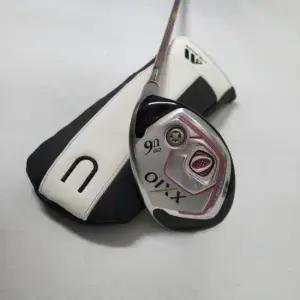 젝시오8 XXIO 여성 유틸리티6번 28도 L 국내정품 E601051 젝시오하이브리드