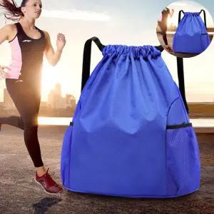 스포츠백팩 남여공용 빅사이즈 아웃도어 트래블 스트링백 여행용