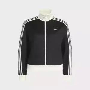 adidas 클래식 트랙탑 - 블랙화이트 KD7969