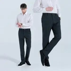 [봄신상] 남성 올데이 히든밴딩 스판 슬림핏 슬랙스 MVP6143