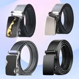 바클 자동 혁띠 럭셔리 명품 혁대 청바지 추천 튼튼한