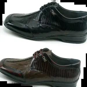 천연가죽 코줄 수제화구두 남성정장구두 천연가죽신발 작은사이즈