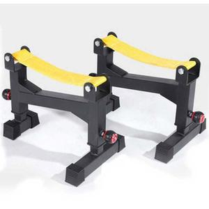 데드리프트 슬링랙 홈짐 슬링렉 데드랙 층간소음방지 1쌍 1. 데드렉 헬스장 셋트 받침대