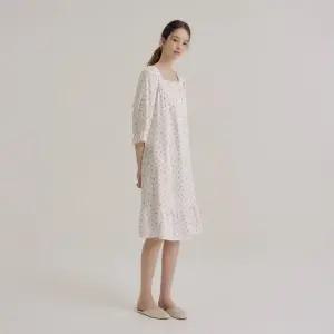 [갤러리아] [오르시떼] 여성 H001 로젤 8부소매 파자마 원피스