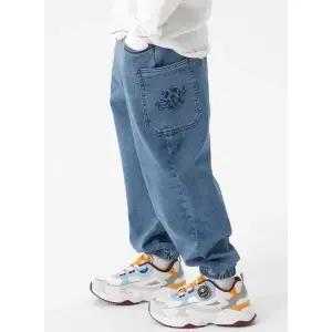 [휠라키즈](김해점)백화점 정품[62%할인]어반 X 고주연 데님라이크 팬츠 FK2FPF3501X_DEM