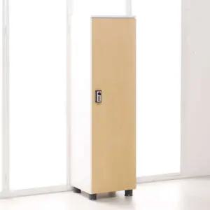 OFW 4단 잠금형 수납장 400x1540 오피스수납장 사무실장식장