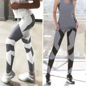 요란요가팬츠 헬스 패션 스포츠 운동 타이즈 W1286A2