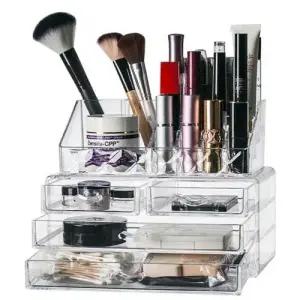 레이디와이 다용도 수납함 4단 서랍 W1287F2