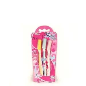 샤이심플 눈썹면도기 3개세트 휴대용 미용칼 눈썹칼 W150468