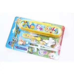 BS 젓가락 뽀로로 수저 케이스세트 오른손용 WFMGACU