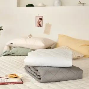 스테디 고주파 방수 누비 매트리스커버 3size