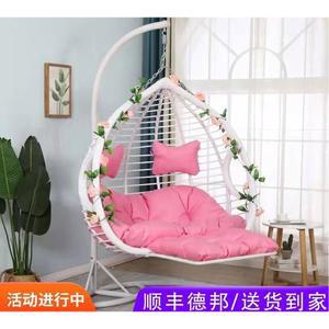 비디엠 곤돌라 의자 그네 가정용 체어 둥지 성인 슬로우 흔들 요람 베란다 실내 행거 행거의자