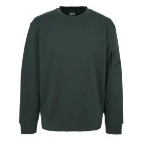 [CP컴퍼니] 라이트 플리스 크루넥 렌즈 스웨트셔츠 148198805