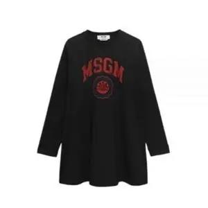 [MSGM]엠에스지엠 로고 프린트 긴팔 티셔츠 125535216