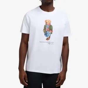 [폴로]랄프로렌 클래식핏 베어 코튼 저지 티셔츠 146935470