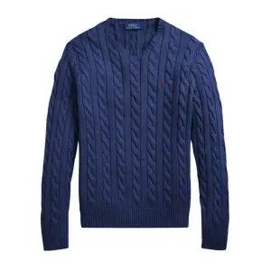 [폴로]랄프로렌 포니로고 자수 케이블 니트 148400626