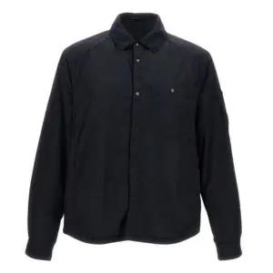 [CP컴퍼니] 크롬-R 렌즈 버튼 오버셔츠 149310713