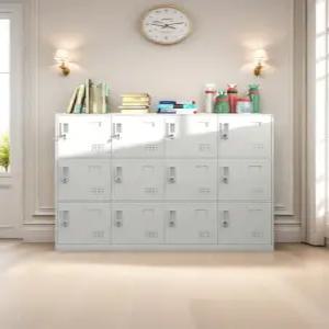 사물함 캐비닛 라커룸 학원 캐비닛 잠금 직원 더미방 열쇠 수납 가방 사무실