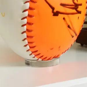 생활마켓 싸인볼 받침대 축구공받침대