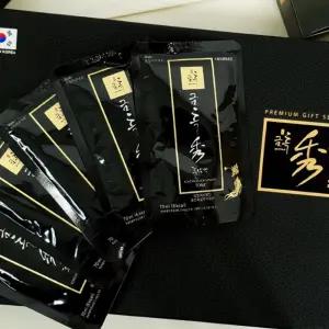 (올핀)고려 흑삼액 구증구포 흑삼진액