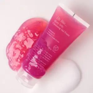 닥터바이오 베리 젤리 클렌징 젤 폼 클렌저 약산성