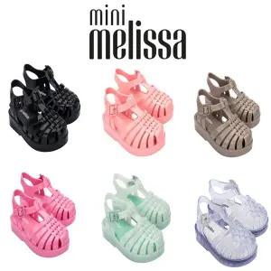 [토박스] 미니멜리사 폭신폭신한 젤리슈즈 포제션 베이비 6가지색상 아동 샌들 MSKCF2TSPS11