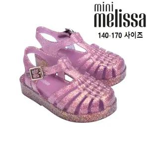 [토박스] 미니멜리사 젤리슈즈 포제션 샤이니 베이비 퍼플 아동 샌들 MSKCF2TSPB11 MSKCF2TSPB11PUR