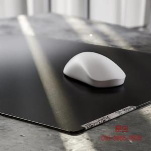신제품 WALLHACK SP004 유리 마우스 패드 게이밍 카피 에디션 FPS 매끄러운 맞춤형 선물
