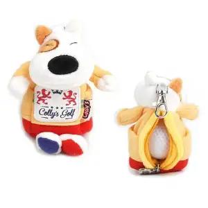 [알티피아]캐릭터 원볼백 필드 용품 미니 가방 티꽂이 주머니 골린이선물