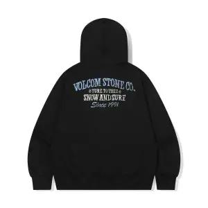 볼컴 스노우 앤 서프 후드(블랙) 2008903