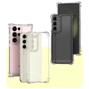 방탄클리어프로젤리케이스 갤럭시A35 5G SM-A356N jEs8+4TTu