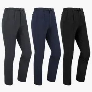 아웃도어 1+1 데일리 원턱 스판 클래식 팬츠 여름 냉