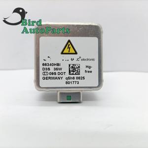 오리지널 OSRAM D3S 66340CLC 4200K HID 제논 헤드라이트 전구