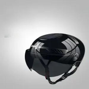 오토바이 헬멧 쿨링 경량 통풍 짧은 여름헬멧 바이크 클래식 스냅백 화이트 여름 자전거