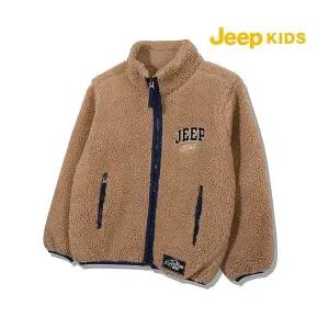 지프키즈 아동 뽀글이 점퍼 P5192