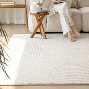 방수 인테리어 북유럽 카페트 러그 대형 거실 사계절