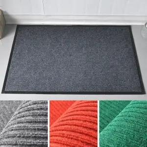가게 사무실 출입구 90x60 중형 현관 발판 매트 식당 흙털이 엘리베이터 깔개