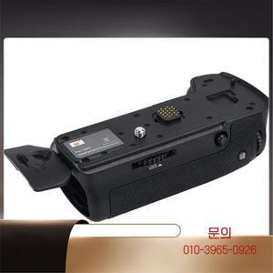 Dmw-Blf19 Blf19e-N35R과 같은 Panasonic Gh5 Lumix 디지털 카메라용 수직 구성 배터리 그립