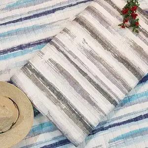 시어서커 카페트 스트라이프 워터 거실 여름 카페트 침실 폴리에스터 대자리 대나무 뱀부 패드 이불 바닥