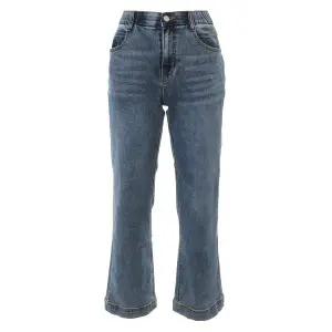 [롯데백화점]밀바이 스튜디오화이트 쎄미일자청바지(MJ3SLD443)