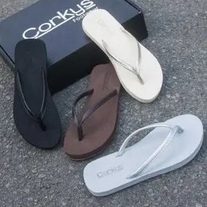 로우굽 데일리 썸머 쪼리 남녀공용 여름 비치 슬리퍼 여성슬리퍼 플립플랍 여름슬리퍼