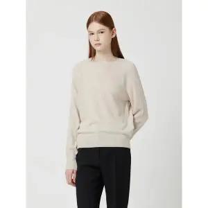 [CC콜렉트](김해점)라운드넥 베이직 풀오버_C254KSK032