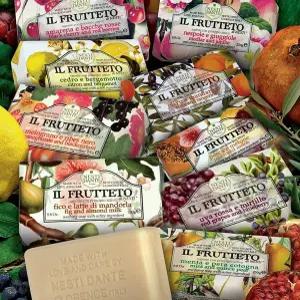 ND 네스티단테 일프루테토 식물성비누 250g 6종 택1 이래마케팅 천연비누