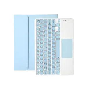 아이패드 에어13 키보드케이스 M3 키보드 케이스+터치패드 케이스 블루투스