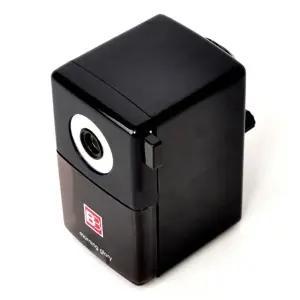 모닝글로리 연필깎이 마이비 (블랙)/학교 학원 교실 수업 색연필 연필 수동 정밀 손쉬운 어린이 아동