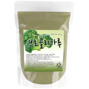국산 브로콜리가루 300g