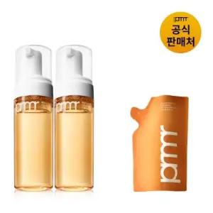 [프리메라][NEW] 마일드 앤 퍼펙트 오일 투 폼 버블 150ml 듀오세트